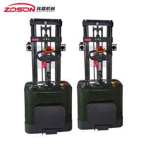 מלגזה חשמלית מלאה ZHAOSHENG CDD 1500 ק\\\"ג הנעה אחורית, גובה הרמה 3000 מ\\\"מ, סוללת עופרת-חומצה, משלוח חינם - Product Image 6