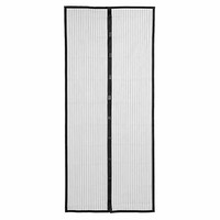 Moustiquaire magnétique souple pour porte, de qualité supérieure, vente en gros du fabricant