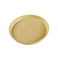 PET plastic transparante, food grade, biologisch afbreekbare, zeefdruk bedrukte, op maat gemaakte kleur taartdoos, afhaallocatie voedselverpakking, bakblik