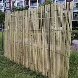 Paravents et clôtures en <span class=keywords><strong>bambou</strong></span> artisanaux pour l'extérieur, décorations de plafond, bandes de <span class=keywords><strong>bambou</strong></span>, rampes, <span class=keywords><strong>3</strong></span> m de large, rectangulaires - Product Image 5