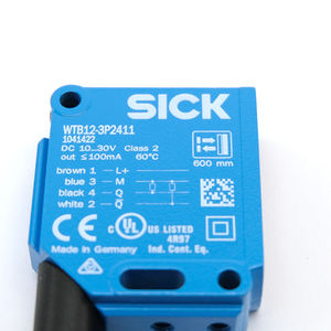 Controlador de Programación PLC SICK WTB12-3P2411 Nuevo y Original en Existencia en Almacén para Automatización Industrial - Product Image 3