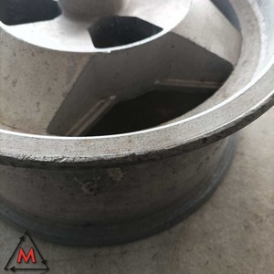 ล้ออัลลอยปลอมแปลง19นิ้ววินเทจ13X6J 4X108 BWA สำหรับรถยนต์ Fiat รุ่น Abarth รวมถึงสลักเกลียว pcds 5X114.3 & 5x112 - Product Image 4