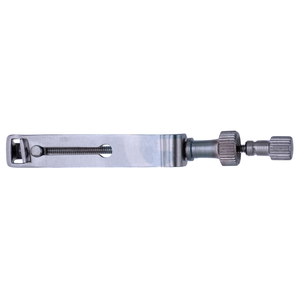 Retenedores de Matriz Dental Nystrom de Acero Inoxidable Gray Rocks -2155-52, Instrumento de Colocación Manual Precisa, Certificado CE Clase I - Product Image 1