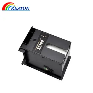 C13S210057 S210057 mürekkep bakım tankı çip için EPSON T2100 T2170 T3100 T3160 T3170 T5100 T5160 T5170 F500 F560 F570 F551 s2100