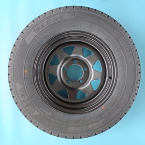 Sunraysia Rad & Reifen für Wohnwagen/Bootsanhänger - Product Image 1