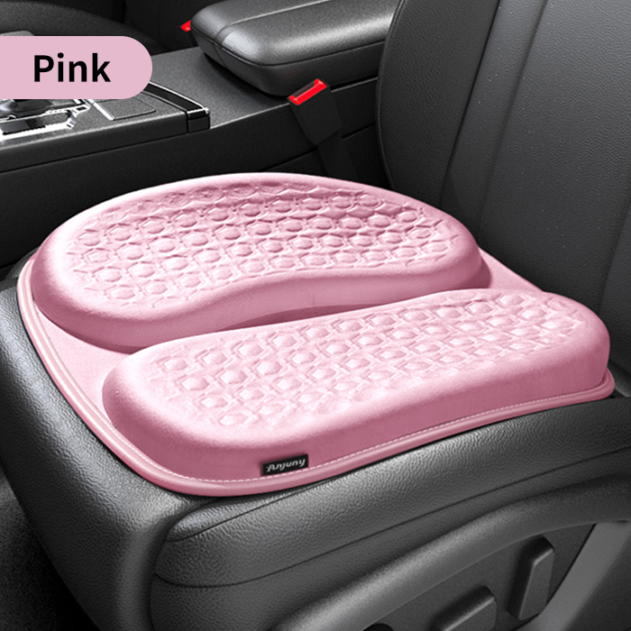 Coussin de siège rose