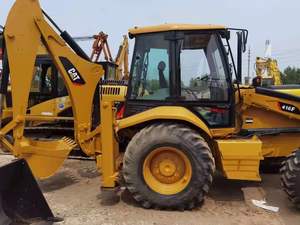 CAT 416F 420F 430F <span class=keywords><strong>Jcb</strong></span> occupato due Lingong escavatore a basso prezzo di esportazione per il commercio estero usato prodotto - Product Image 5