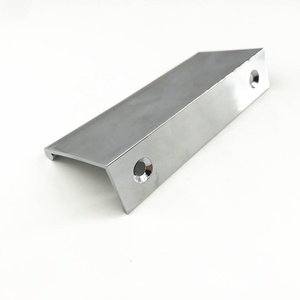 China Foshan Kosin MLP31High Quality Kitchen Accessories Cabinet Aluminum Profile Finger Edge Pull - Product Image 2