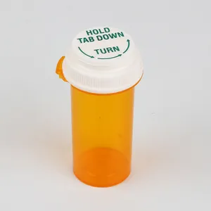 Флакон для аптеки, бутылка для жидкости, медицинская банка, контейнер для таблеток, рынок США и Канады