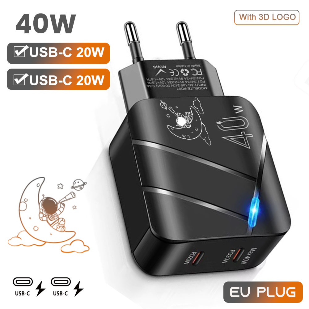 3D -Black -EU -CHPD168