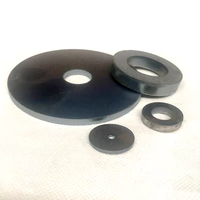 Joint torique plat en acier inoxydable 304, norme ASTM, disque perforé, plaque circulaire