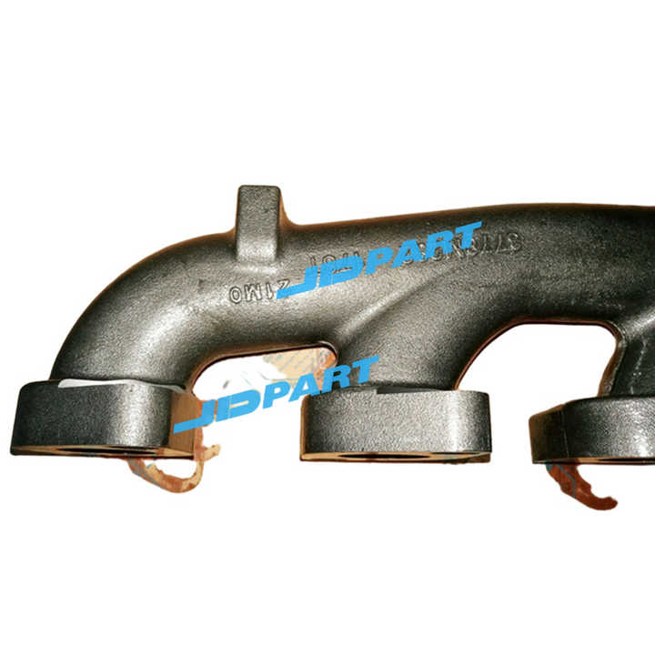 C6.6 EXHAUST MANIFOLD T412663 3778M282 384-2286 FIT FOR 