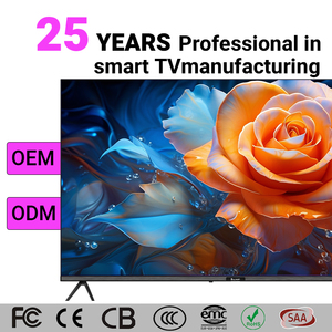 <span class=keywords><strong>TV</strong></span> <span class=keywords><strong>LED</strong></span> Smart da <span class=keywords><strong>32</strong></span> <span class=keywords><strong>Pollici</strong></span> HD Android a Basso Prezzo, Vendita Diretta dalla Fabbrica per Casa e Hotel - Product Image 5
