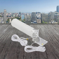Antenne omnidirectionnelle MIMO longue portée 50 km pour amplificateur de signal de téléphone mobile 5G 4G LTE 3G WIFI