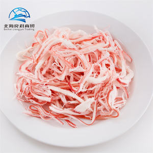 Prezzo all'ingrosso Calamari Essiccati Sfilacciati Grigliati Senza Additivi o Conservanti Sapore Naturale Piccante Alta Qualità Scatola da 5kg OEM Asiatico - Product Image 3