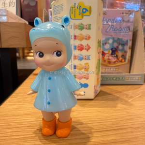 Sıcak satış orijinal <span class=keywords><strong>Sonny</strong></span> melekler yağmurlu günü seviyorum sınırlı sayıda kör kutu Pvc heykelcik oyuncaklar gizem kutuları tasarımcı bebekler - Product Image 2