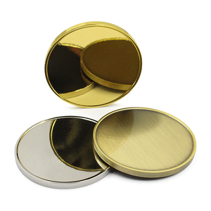 Fabricante de Monedas Conmemorativas de Latón Modernas, Monedas de Desafío Personalizadas, Monedas en Blanco, Chapadas en Oro, Grabadas y con Acabado Antiguo - Product Image 4