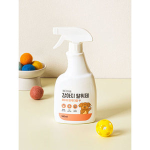 Desodorante de marionetas de Perth, 500 ml, producto perfumado en polvo ecológico para mascotas y bebés - Product Image 1
