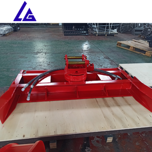 Linh hoạt xoay Trái Đất san lấp mặt bằng lưỡi xây dựng chấm điểm chùm máy xúc chấm điểm chùm với lưỡi điều chỉnh - Product Image 2