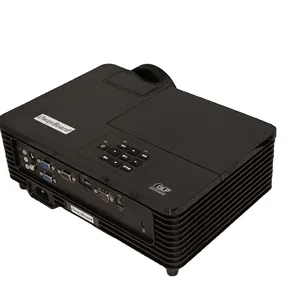 Long life home theater projector throw ratio 3200 lumen high brightness Projector office, meeting, teaching projector
