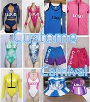 Fabricant de maillots de bain une pièce, monokinis et tenues de carnaval (Jouvert) avec logo personnalisé ODM OEM