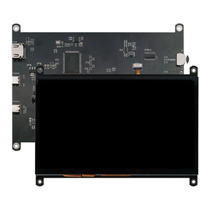 หน้าจอแสดงผลแบบสัมผัส HD ขนาด 7 นิ้ว รุ่น DSTD-171HC แบบ IPS Capacitive Touch, รองรับ HDM และพอร์ตเชื่อมต่อ Type-C, ใช้งานร่วมกับ Raspberry Pi รุ่น L402 ได้ - Product Image 5