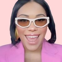 Lunettes de soleil œil de chat pour femme, monture intégrale, protection UV400, style rétro européen et américain, très tendance, idéales pour l'extérieur, cadeau parfait