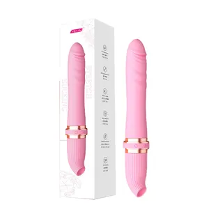 A buon mercato Mini donne succhiare vibratore a buon mercato masturbazione giocattoli sessuali clitoride vibratore/Dildo vibratore per le donne/succhiare vibratore sesso
