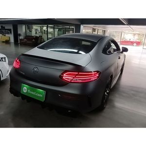 Guazi 2019 <span class=keywords><strong>Mercedes</strong></span>-Benz <span class=keywords><strong>Classe</strong></span> C AMG Veicolo Usato Benzina Auto Sportiva Automatica Trazione Integrale 4 Posti Guida a Sinistra Trasporto Aziendale - Product Image 5