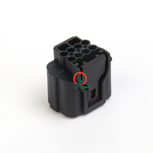 Conector Impermeable Automotriz para Cableado Eléctrico Femenino TWP HP285-08021 Kum de 8 Pines para Hyundai - Product Image 6