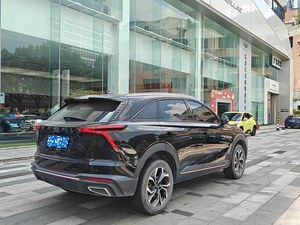 GWM Haval Shenshou 2022 1.5T Version Zhixiang d'occasion, SUV essence, 78000 KM, véhicule d'occasion à l'exportation - Product Image 3