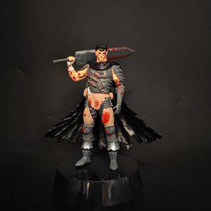 Figurine Manga 13CM - Statue Ber <span class=keywords><strong>Serk</strong></span> - Version Blessures de Combat et Taches de Sang Figurines de personnages de dessins animés en PVC, jouets d'anime - Product Image 2