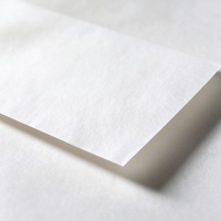 Ungebleichte Backpapierbögen, fettdicht und antihaftbeschichtet, für Ofen und Braten