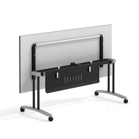 Table Pliante Portable Modèle Hot Sale – Bureau Mobile pour Salle de Classe, Bureau, Salle de Formation