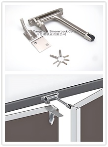 ระบบ<span class=keywords><strong>ปิด</strong></span>ประตูกันไฟ : ตัวเลือกการสั่งงานสำหรับประตูบานคู่ ช่วยรับประกันลำดับการปิดที่ถูกต้องของประตูบานคู่ - Product Image 2