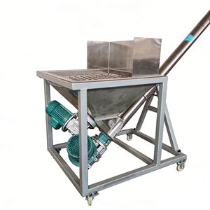 Nouveau Convoyeur Spirale en Acier Inoxydable Économe en Énergie, Vitesse Réglable, Résistant à la Chaleur 110V/220V/380V pour Magasins Alimentaires et Usage Domestique (Vente en Gros) - Product Image 5