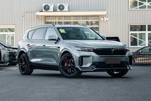 Compre Autos Híbridos de Alto Rendimiento 2026, Voyah Free, SUV de 5 Puertas y 5 Asientos, 1458 KM de Autonomía, Vehículos de Nueva Energía - Product Image 4