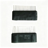 Modul Daya IC DR-03 Chip Penggerak Throttle Excavator untuk Papan Kontrol DH220-7 DH225-7