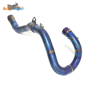 Bulls moteur moto course silencieux tuyau d'échappement pour <span class=keywords><strong>KTM</strong></span> 250 <span class=keywords><strong>EXC</strong></span>-<span class=keywords><strong>F</strong></span>/<span class=keywords><strong>350</strong></span> <span class=keywords><strong>EXC</strong></span>-<span class=keywords><strong>F</strong></span>/<span class=keywords><strong>350</strong></span> XCF-W 2020 <span class=keywords><strong>2021</strong></span> 2023 - Product Image 4