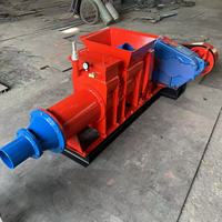 Machine à fabriquer des briques en argile rouge à vide, largement utilisée dans le commerce, mini extrudeuse à vide pour la fabrication de briques en argile
