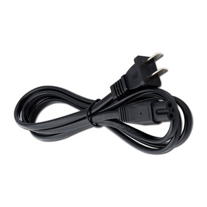 Extension Cord 1.5M Two Hole Tail For Computer <b>Printer</b> <b>Scanner</b> LCD Lamp PVC Material Convenient Use - Product Image 4