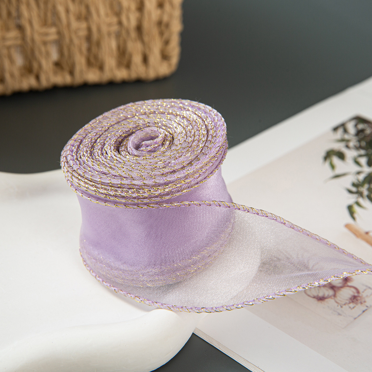 Light Lavender-bagged