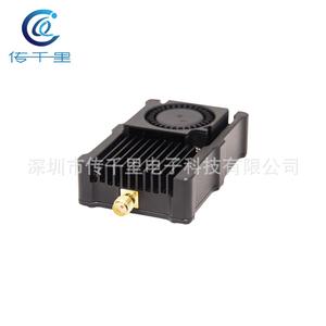 ตัวรับสัญญาณ80CH ระยะไกลกำลังสูง4.9ก.-6ก. FPV 10W vtx สำหรับการส่งภาพทางไกลอุปกรณ์เสริมโดรนพลาสติกโลหะควบคุมระยะไกล - Product Image 2