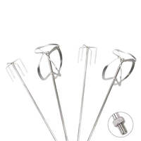 putty mixing rod: Efficient Mixing Tool for Paint Cement