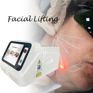 جهاز ليزر تجميلي للرفع الداخلي 1470 نانومتر، جهاز ليزر لشفط الدهون ورفع البشرة، ليزر ألياف داخلي لتحليل الدهون بطول موجي 980 نانومتر و1470 نانومتر - Product Image 4