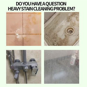 Wegwerp Milieuvriendelijke Vloeibare Tegel Diep Schoon Marmeren Badkamer Vloer Vlekverwijderaar <span class=keywords><strong>Spray</strong></span> - Product Image 2