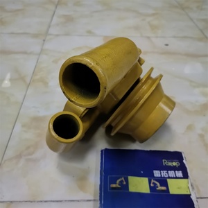 Pompe à eau moteur 4D105 4D105-3 de haute qualité, ensemble 6131-62-1240 6140-60-1110 - Product Image 5