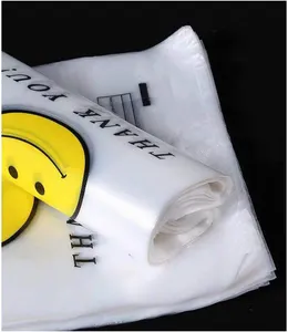 50 Bolsas de Basura Impermeables de PE con Diseño de Dibujos Animados Estampados en Caliente para Paquetes de Regalo de Tiendas de Conveniencia - Product Image 5