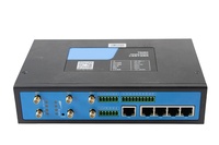 Bivocom TG463-NR, Gateway GSM Multi SIM 5G/4G para Riel DIN, 5 Puertos Ethernet 10/100/1000 Mbps, Fabricante de PLC Industrial para Automatización IoT