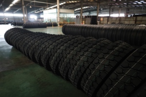 Neumáticos y Ruedas Radiales Nexxus de Alta Calidad para Camiones y Vehículos Comerciales, 12R22.5 295/80R22.5, TBR, IItantas TT/TL - Product Image 5